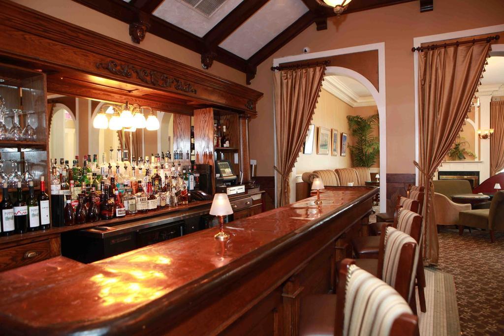 סקנקטדי The Stockade Inn מראה חיצוני תמונה