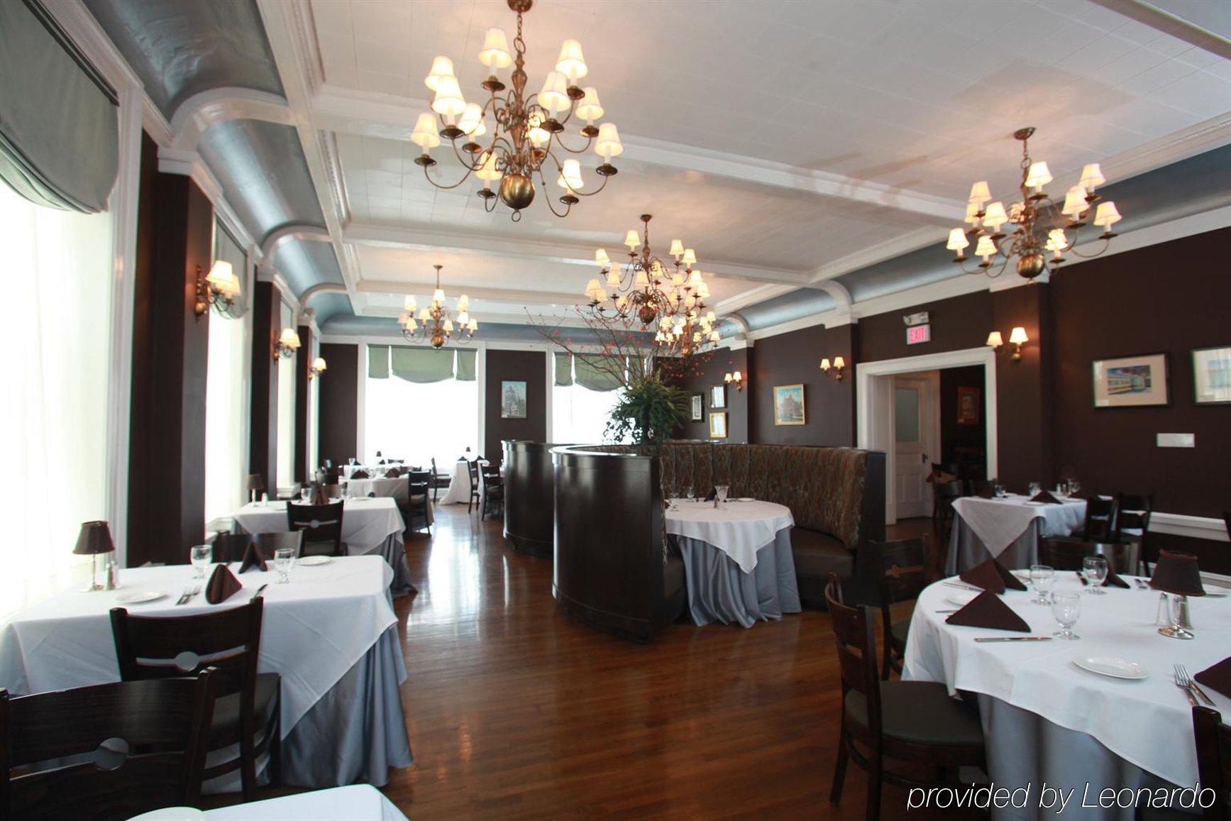 סקנקטדי The Stockade Inn מסעדה תמונה
