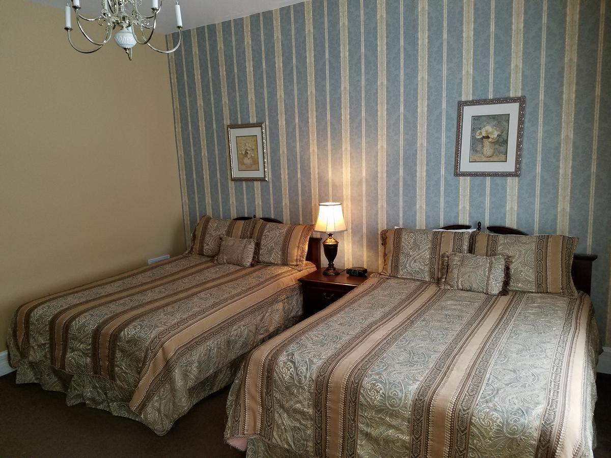 סקנקטדי The Stockade Inn מראה חיצוני תמונה
