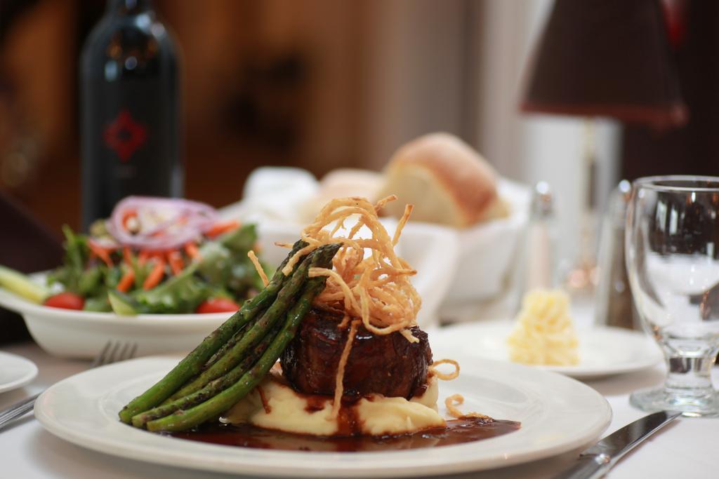 סקנקטדי The Stockade Inn מראה חיצוני תמונה