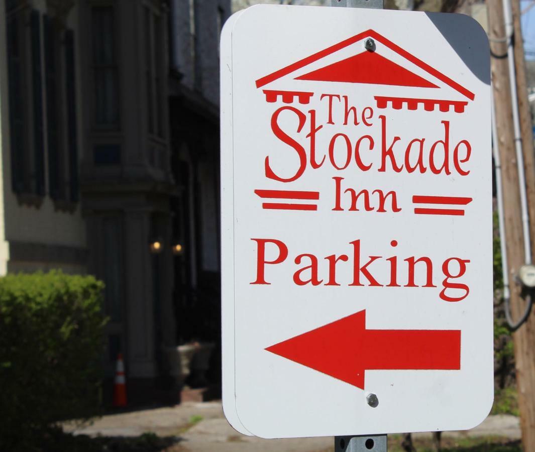 סקנקטדי The Stockade Inn מראה חיצוני תמונה