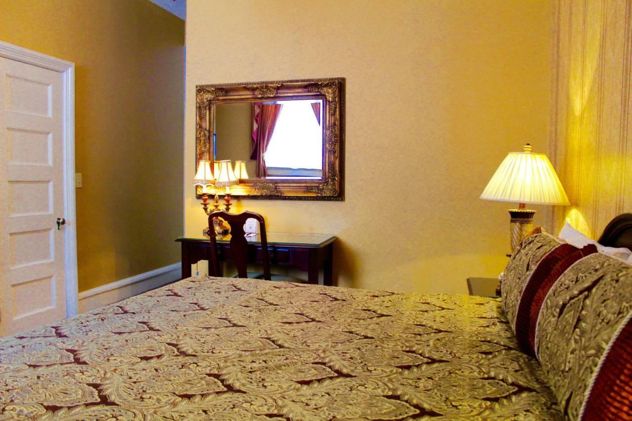 סקנקטדי The Stockade Inn מראה חיצוני תמונה