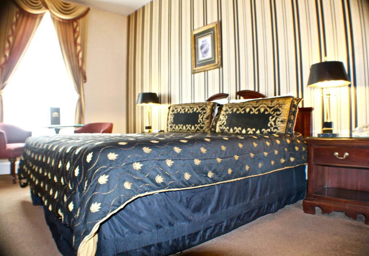 סקנקטדי The Stockade Inn מראה חיצוני תמונה