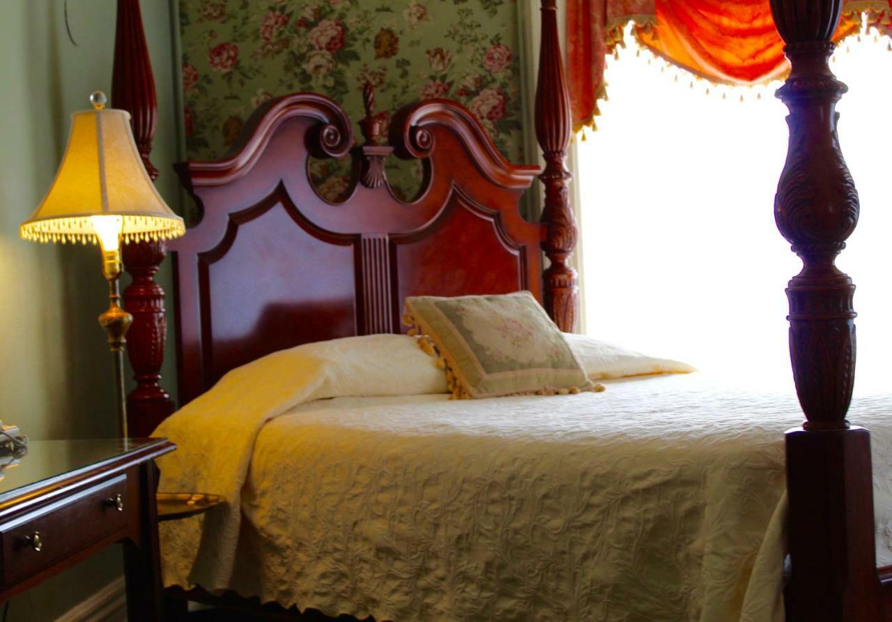 סקנקטדי The Stockade Inn מראה חיצוני תמונה