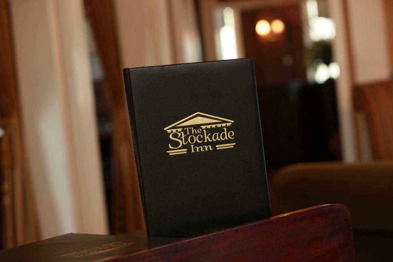 סקנקטדי The Stockade Inn מראה חיצוני תמונה