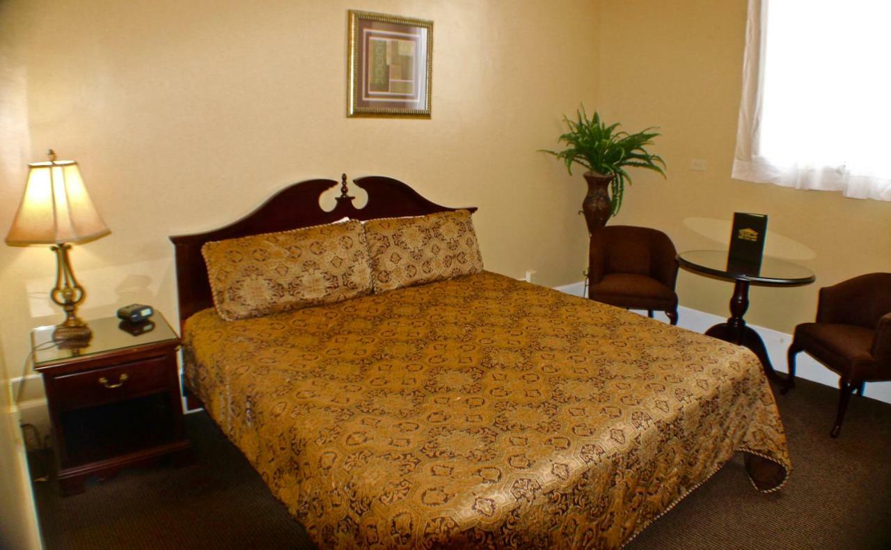 סקנקטדי The Stockade Inn מראה חיצוני תמונה