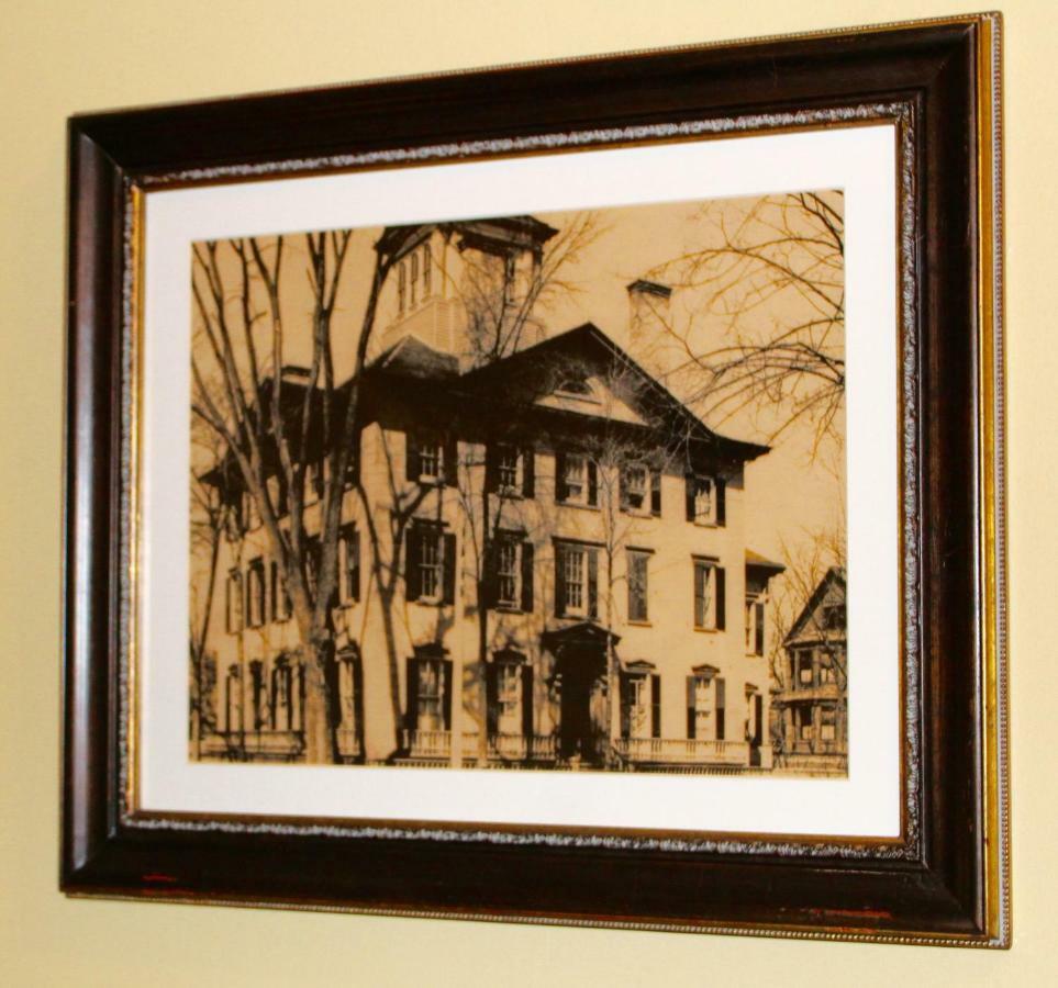 סקנקטדי The Stockade Inn מראה חיצוני תמונה