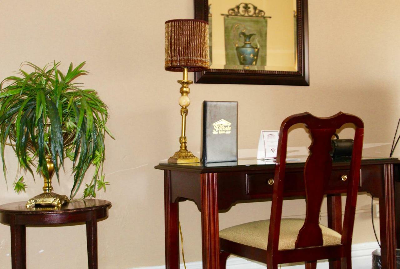 סקנקטדי The Stockade Inn מראה חיצוני תמונה