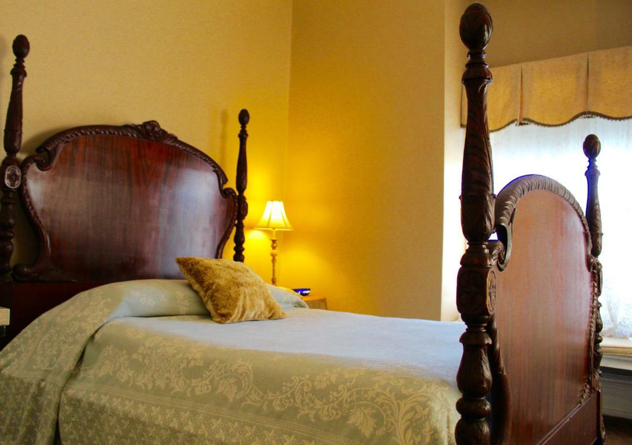 סקנקטדי The Stockade Inn מראה חיצוני תמונה