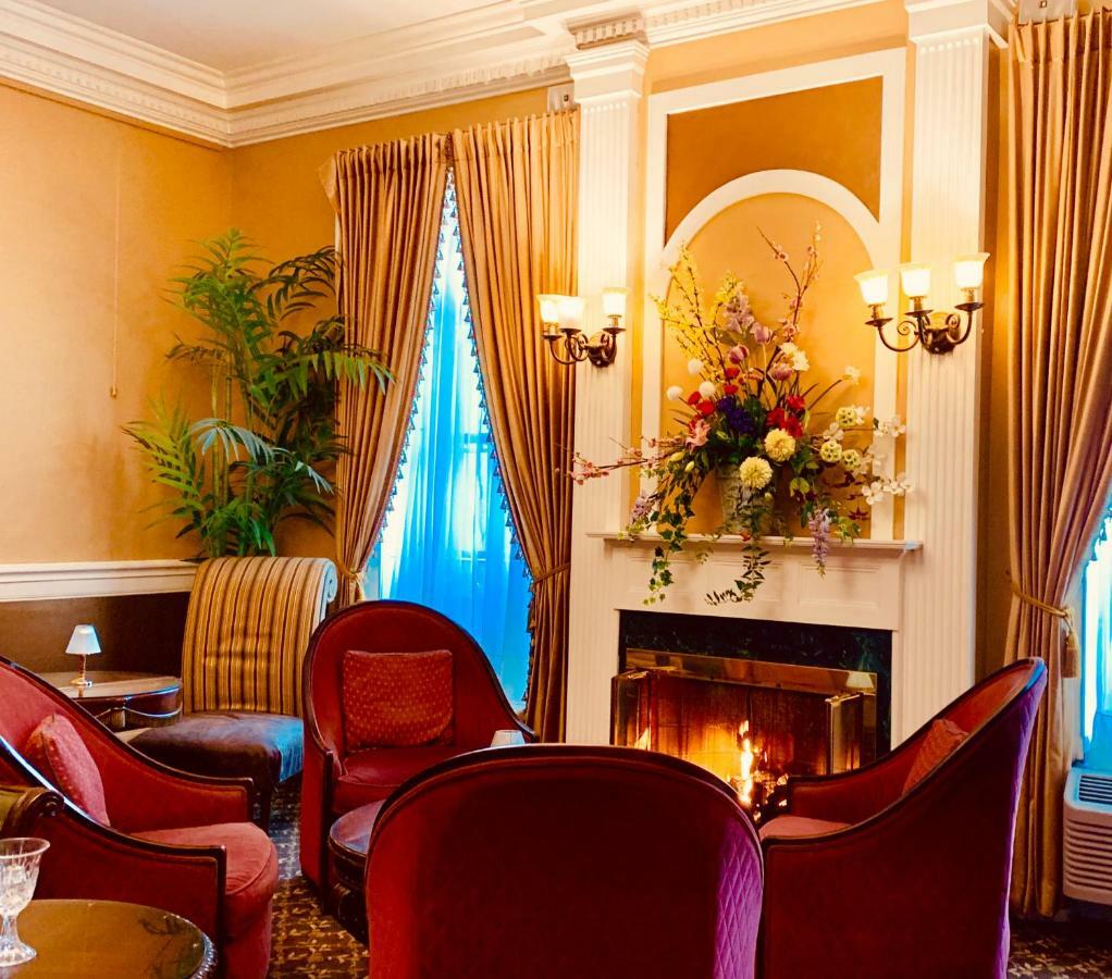 סקנקטדי The Stockade Inn מראה חיצוני תמונה