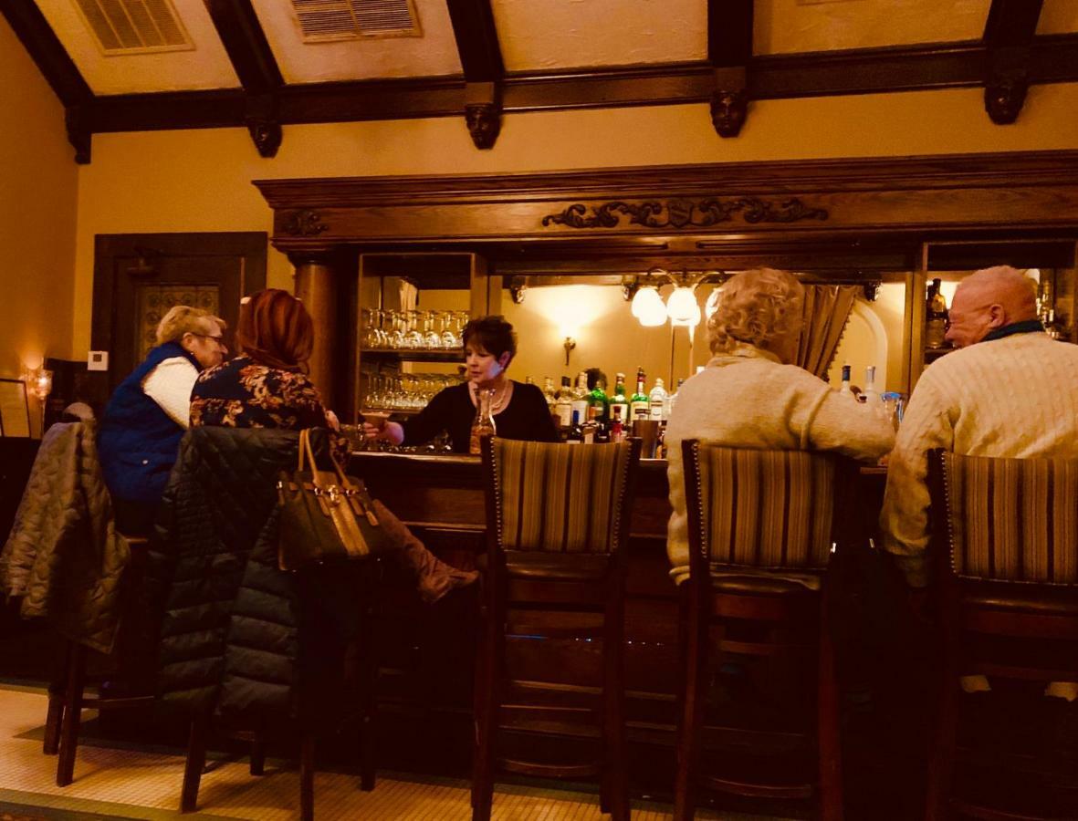 סקנקטדי The Stockade Inn מראה חיצוני תמונה