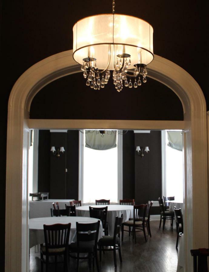 סקנקטדי The Stockade Inn מראה חיצוני תמונה