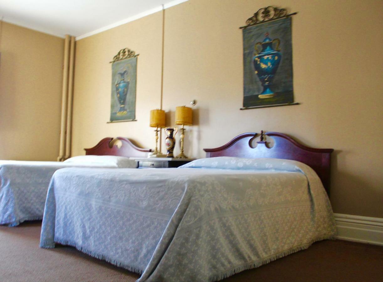 סקנקטדי The Stockade Inn מראה חיצוני תמונה