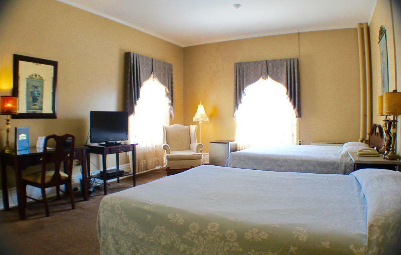 סקנקטדי The Stockade Inn מראה חיצוני תמונה