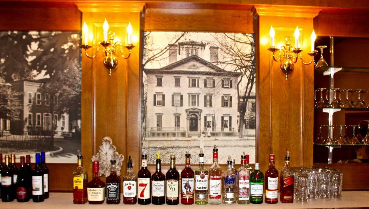 סקנקטדי The Stockade Inn מראה חיצוני תמונה