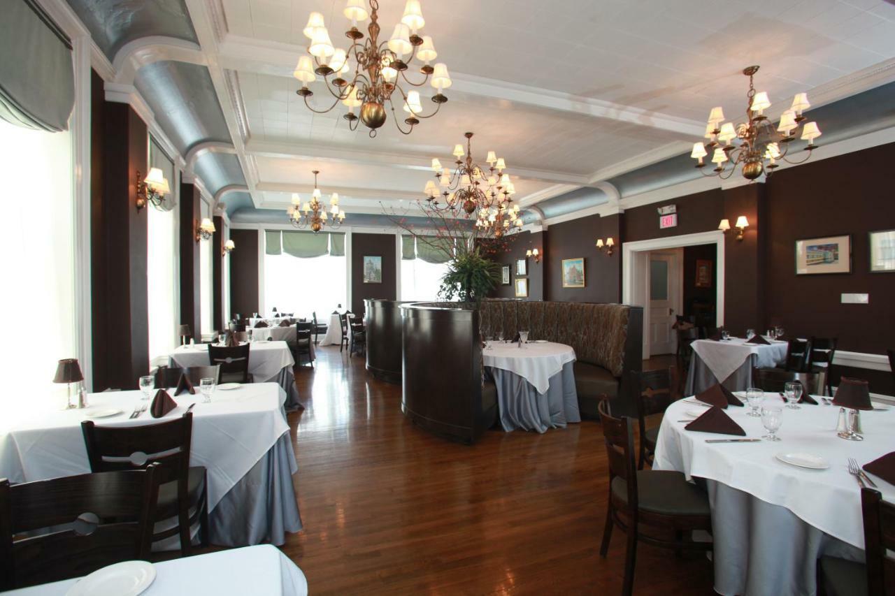 סקנקטדי The Stockade Inn מראה חיצוני תמונה